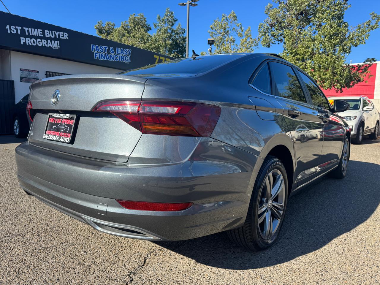 Volkswagen Jetta 1.4T R-Line 8A 2019