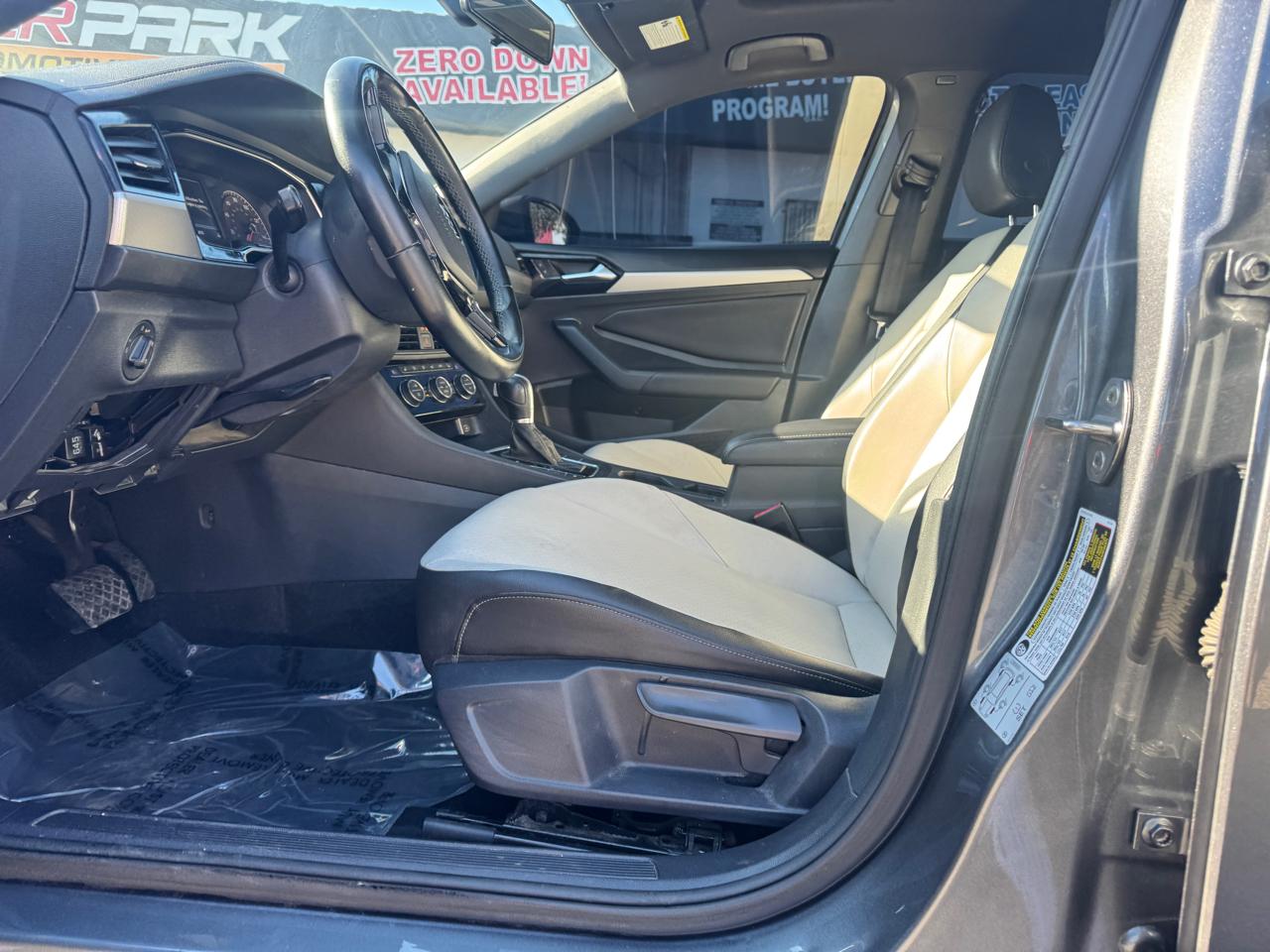 Volkswagen Jetta 1.4T R-Line 8A 2019