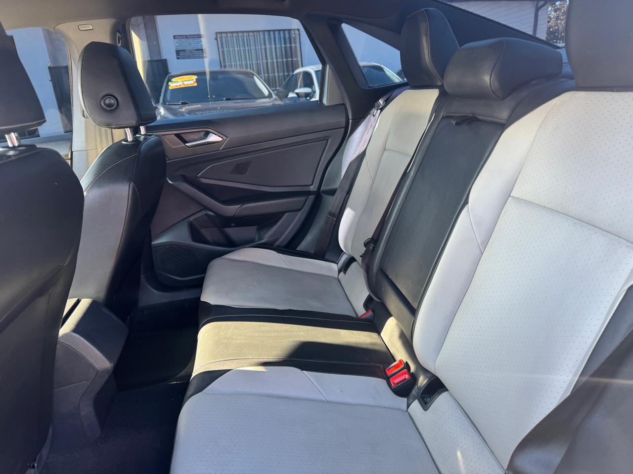 Volkswagen Jetta 1.4T R-Line 8A 2019