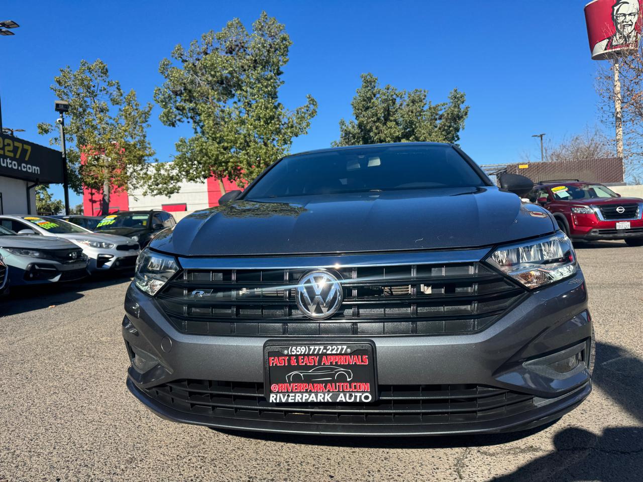 Volkswagen Jetta 1.4T R-Line 8A 2019