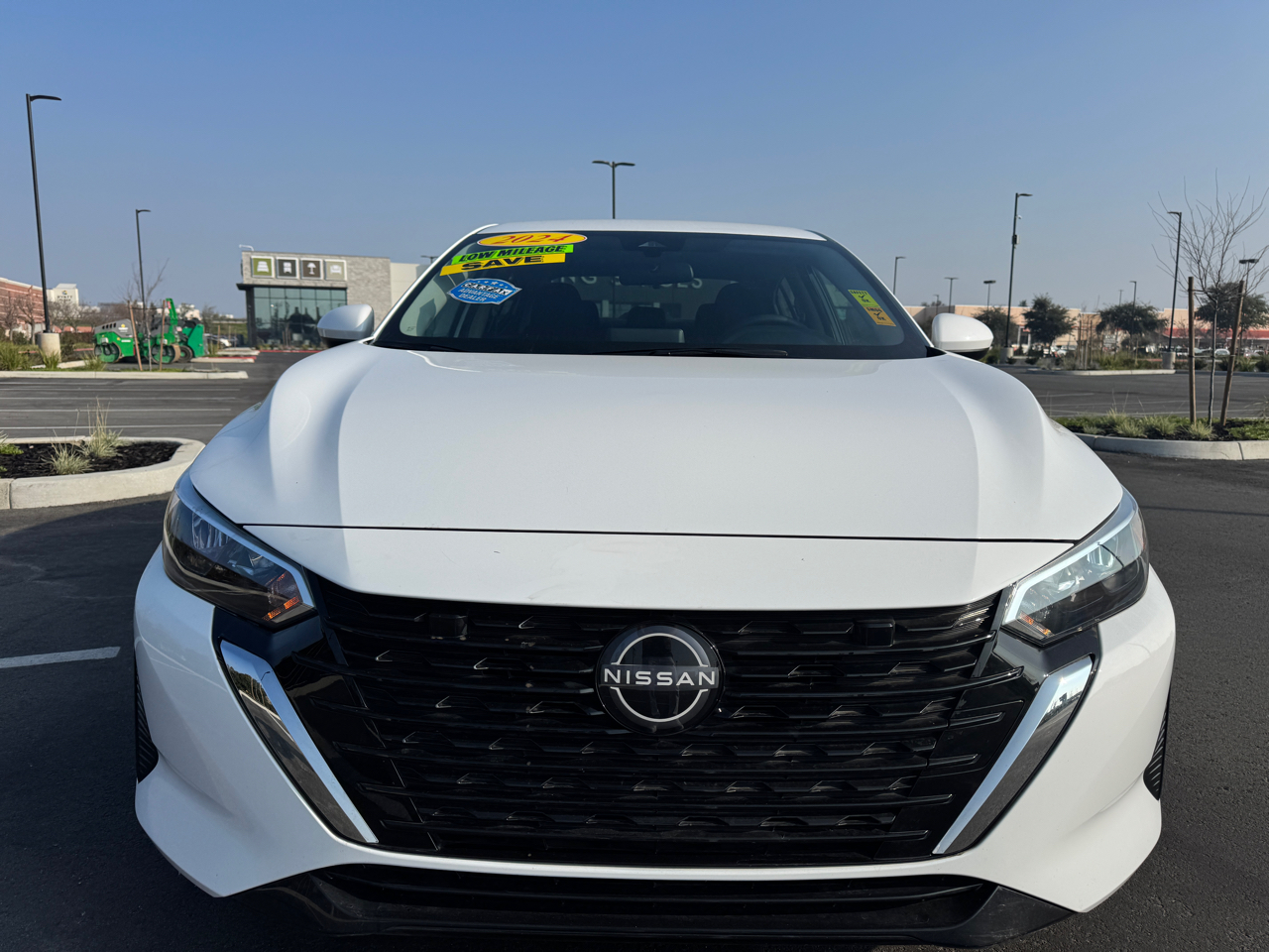 Nissan Sentra SV 2024