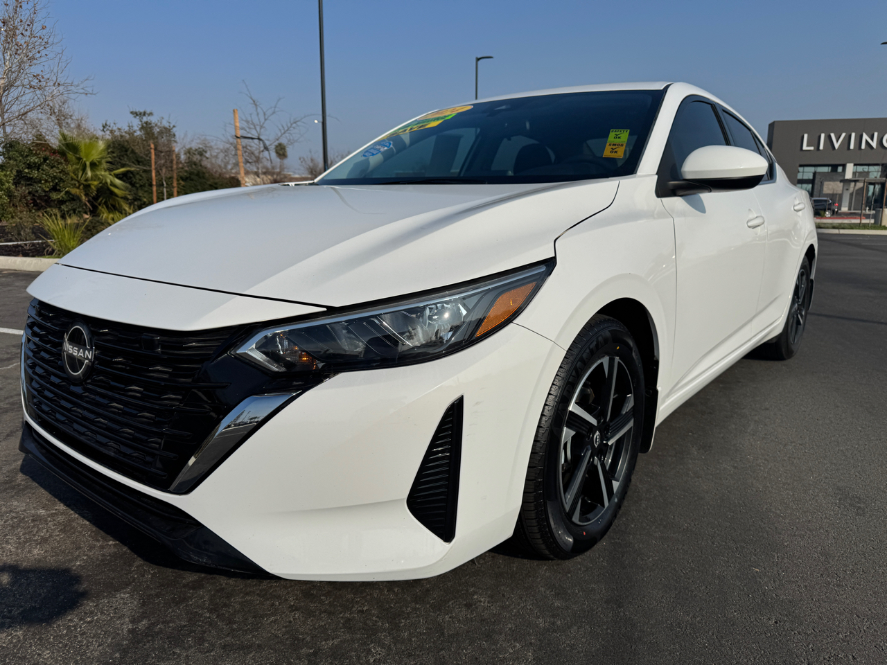 Nissan Sentra SV 2024