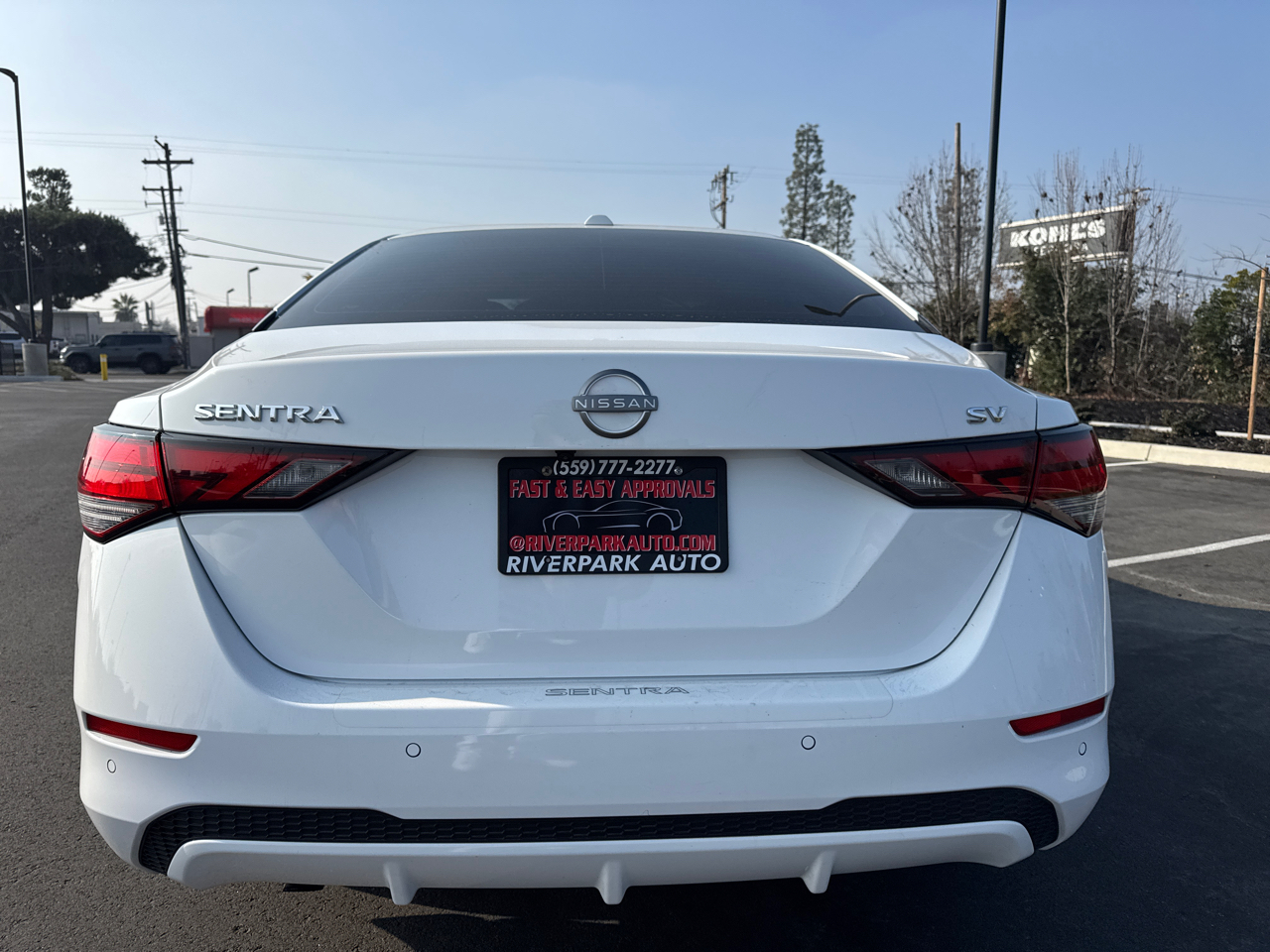 Nissan Sentra SV 2024