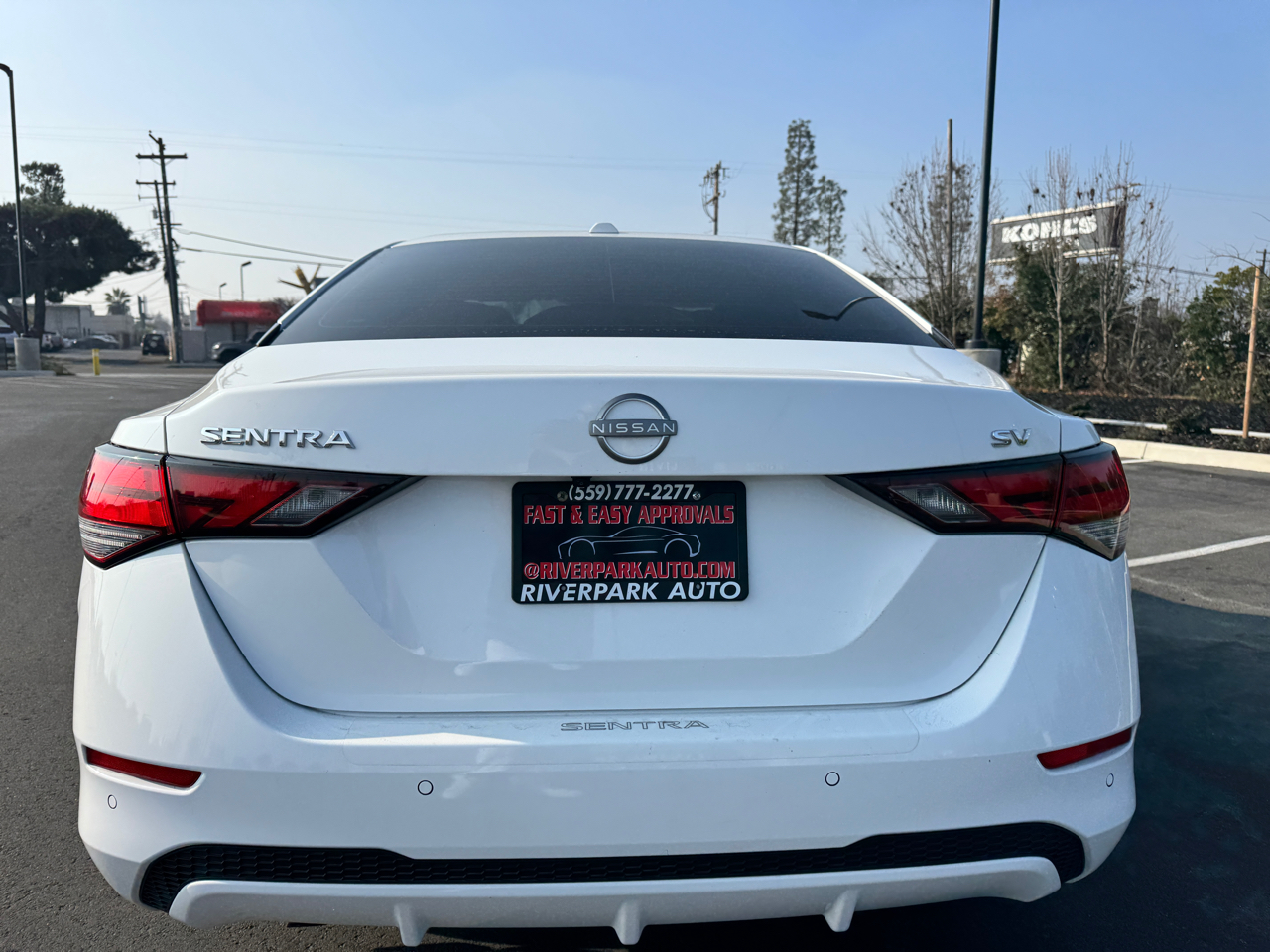 Nissan Sentra SV 2024