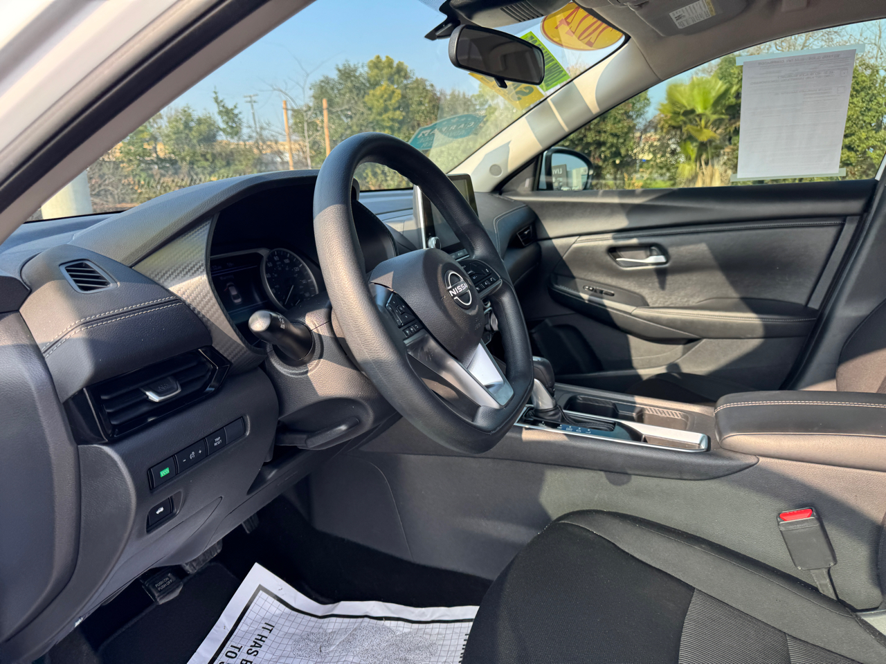 Nissan Sentra SV 2024