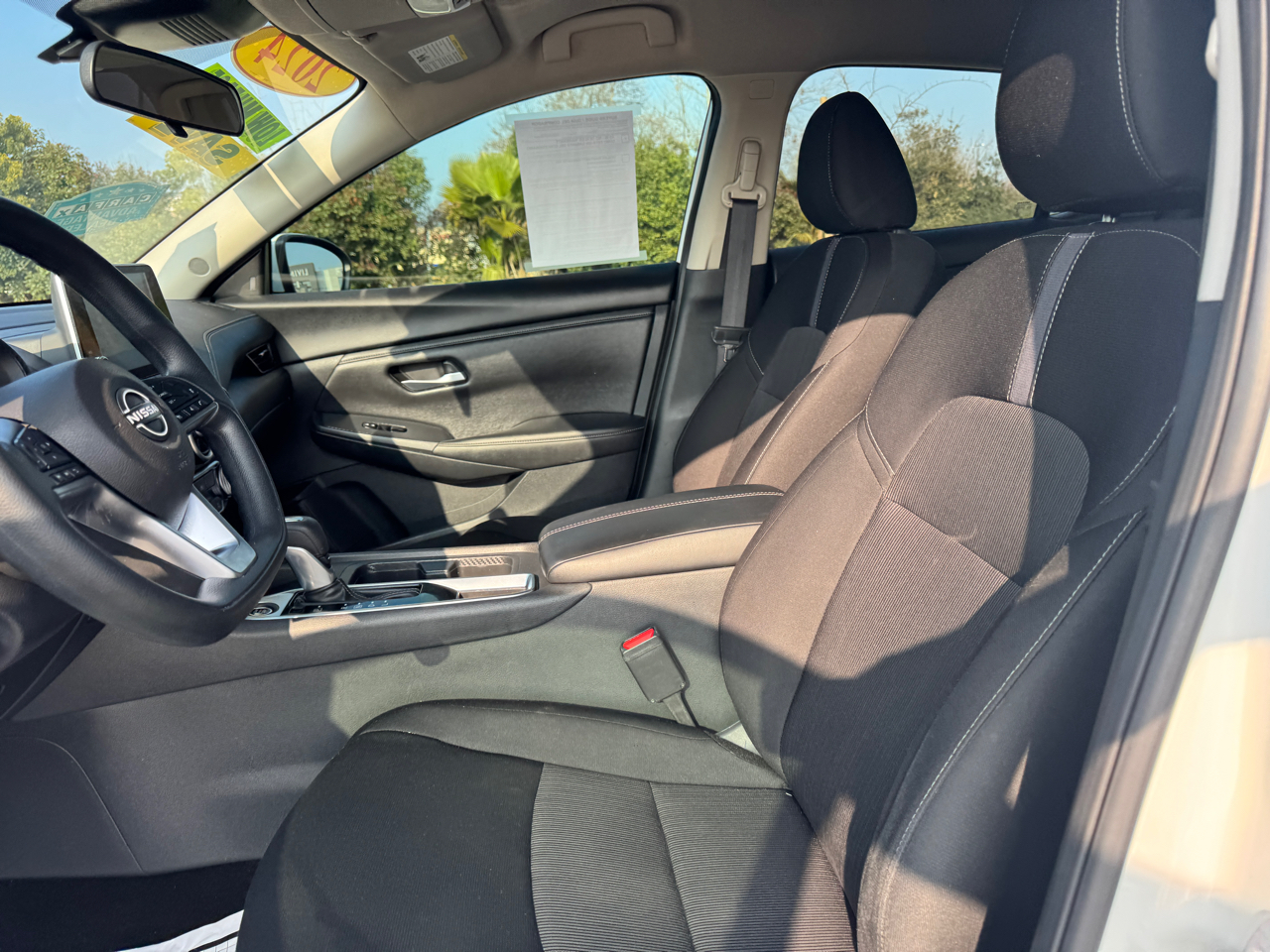 Nissan Sentra SV 2024