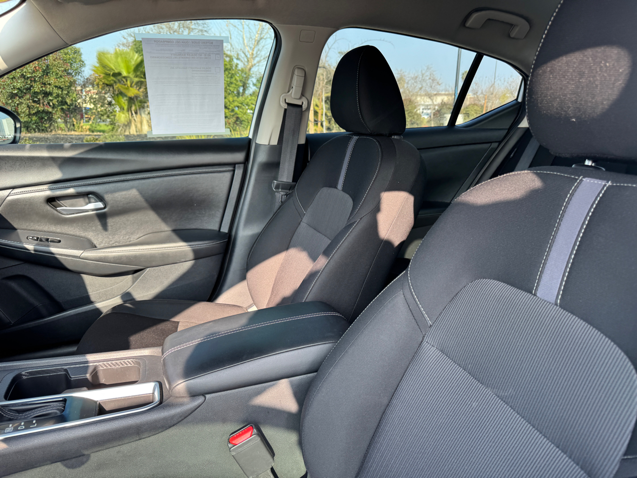 Nissan Sentra SV 2024