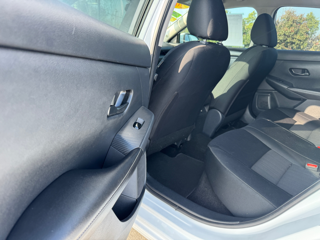 Nissan Sentra SV 2024