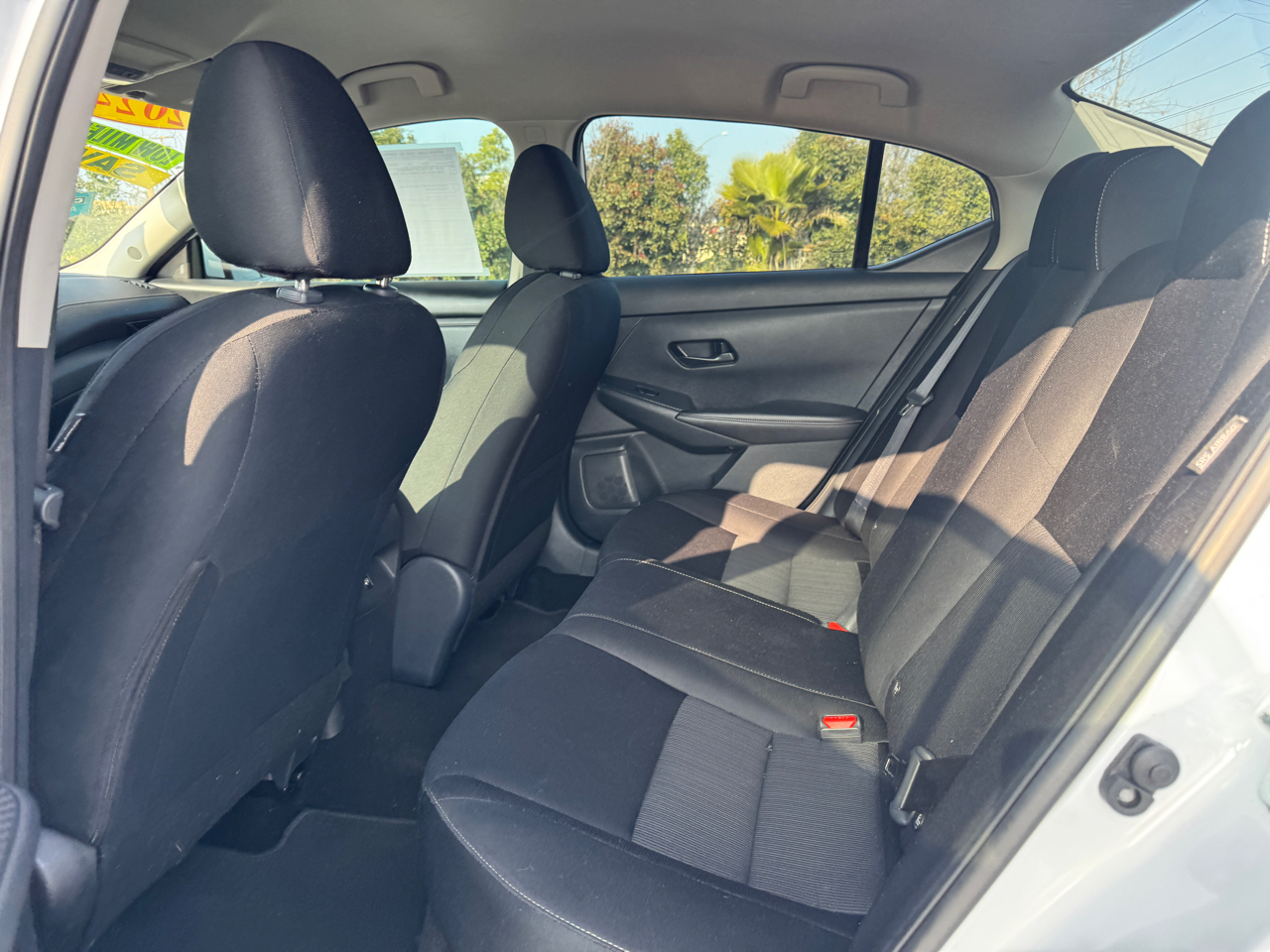 Nissan Sentra SV 2024