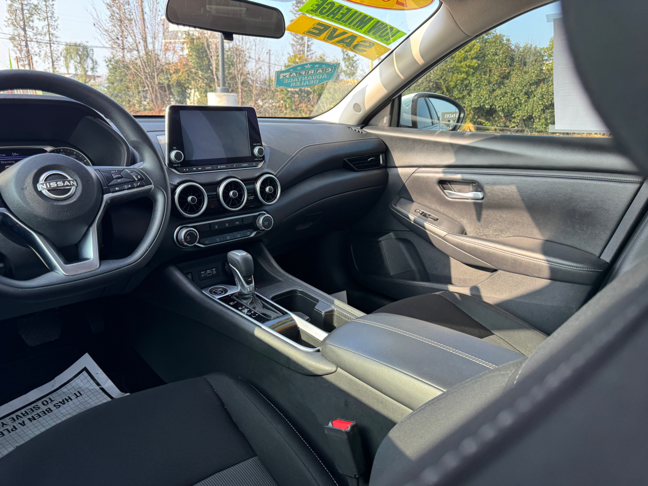 Nissan Sentra SV 2024