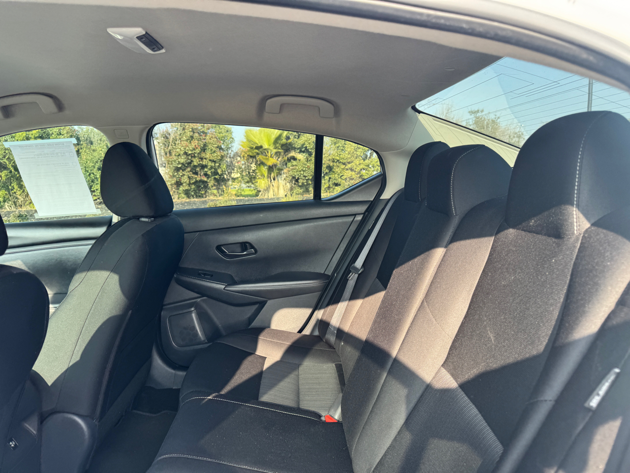 Nissan Sentra SV 2024