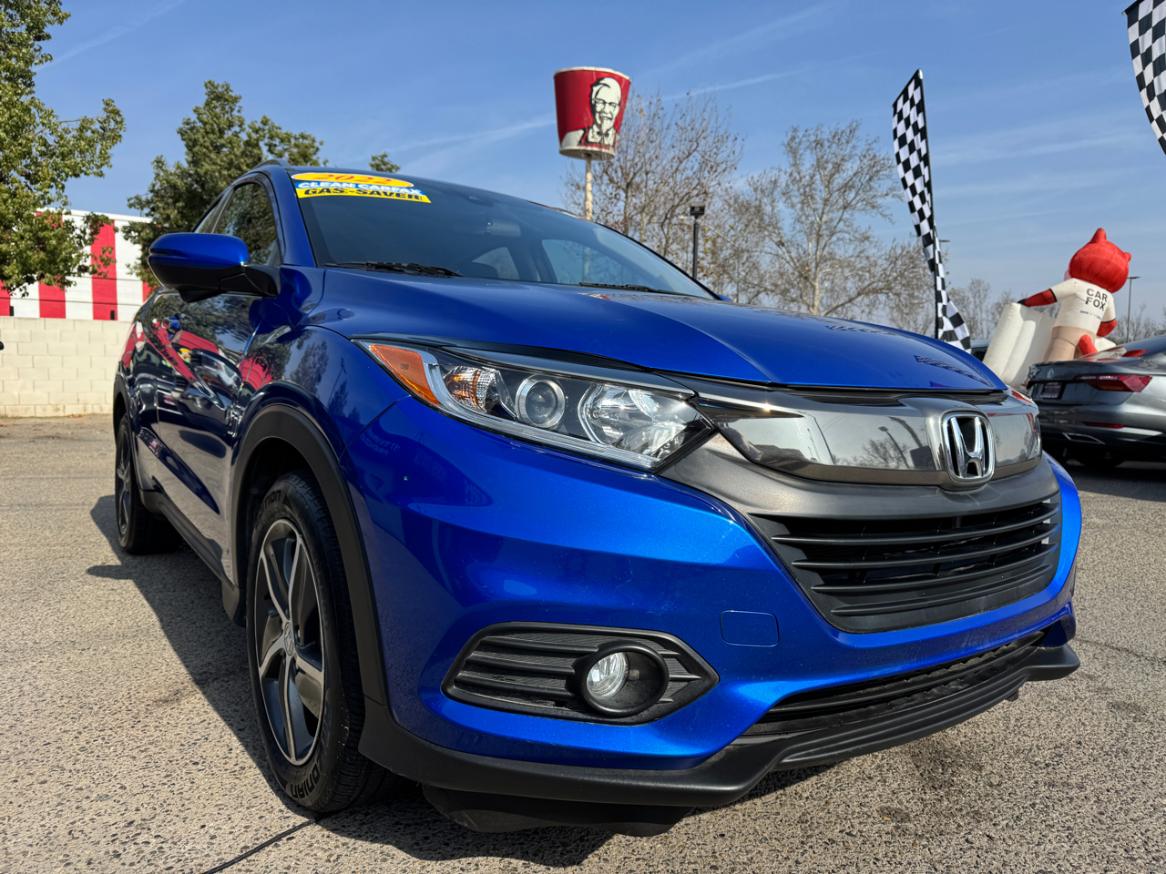 Honda HR-V EX 2022