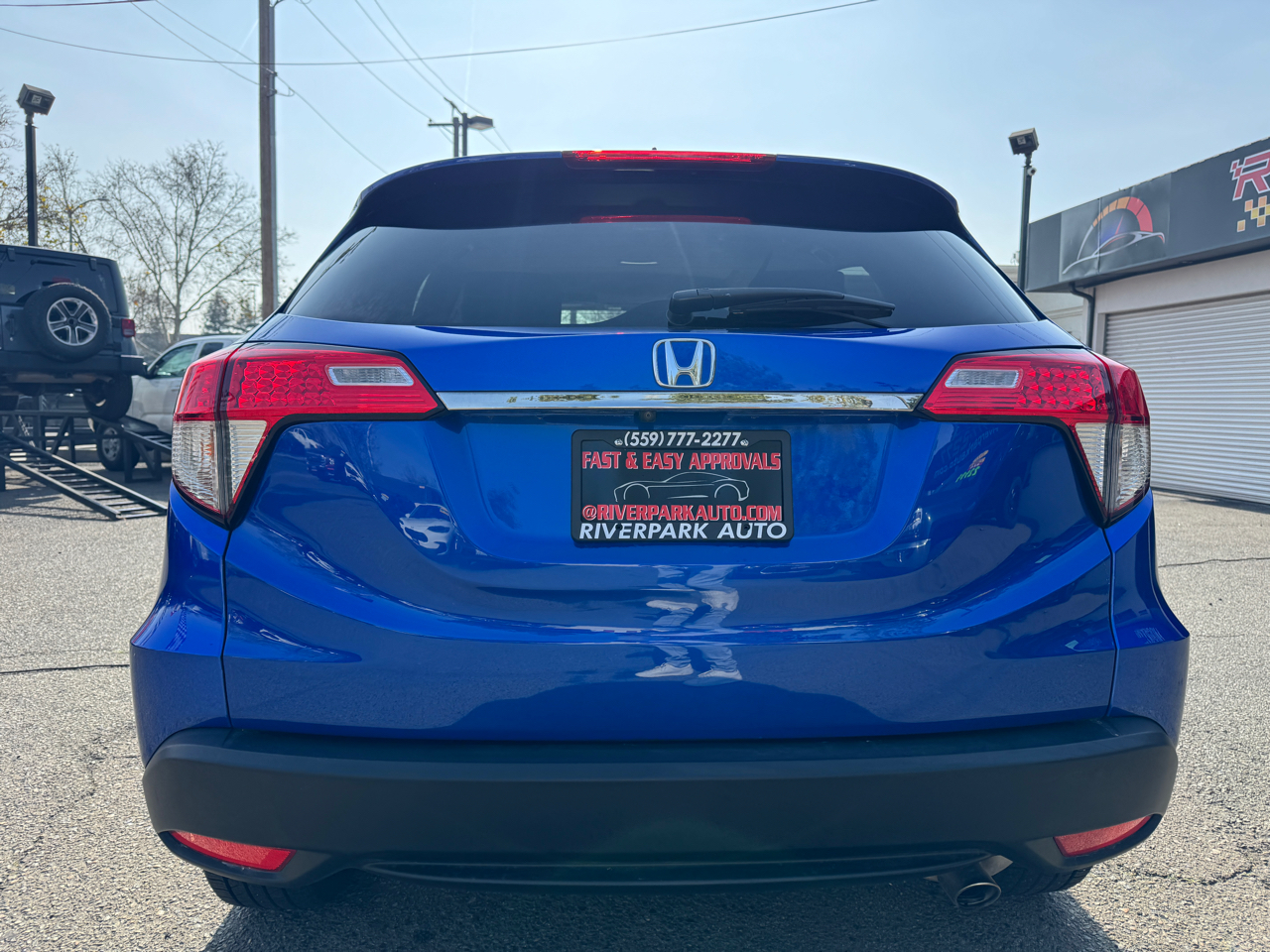Honda HR-V EX 2022