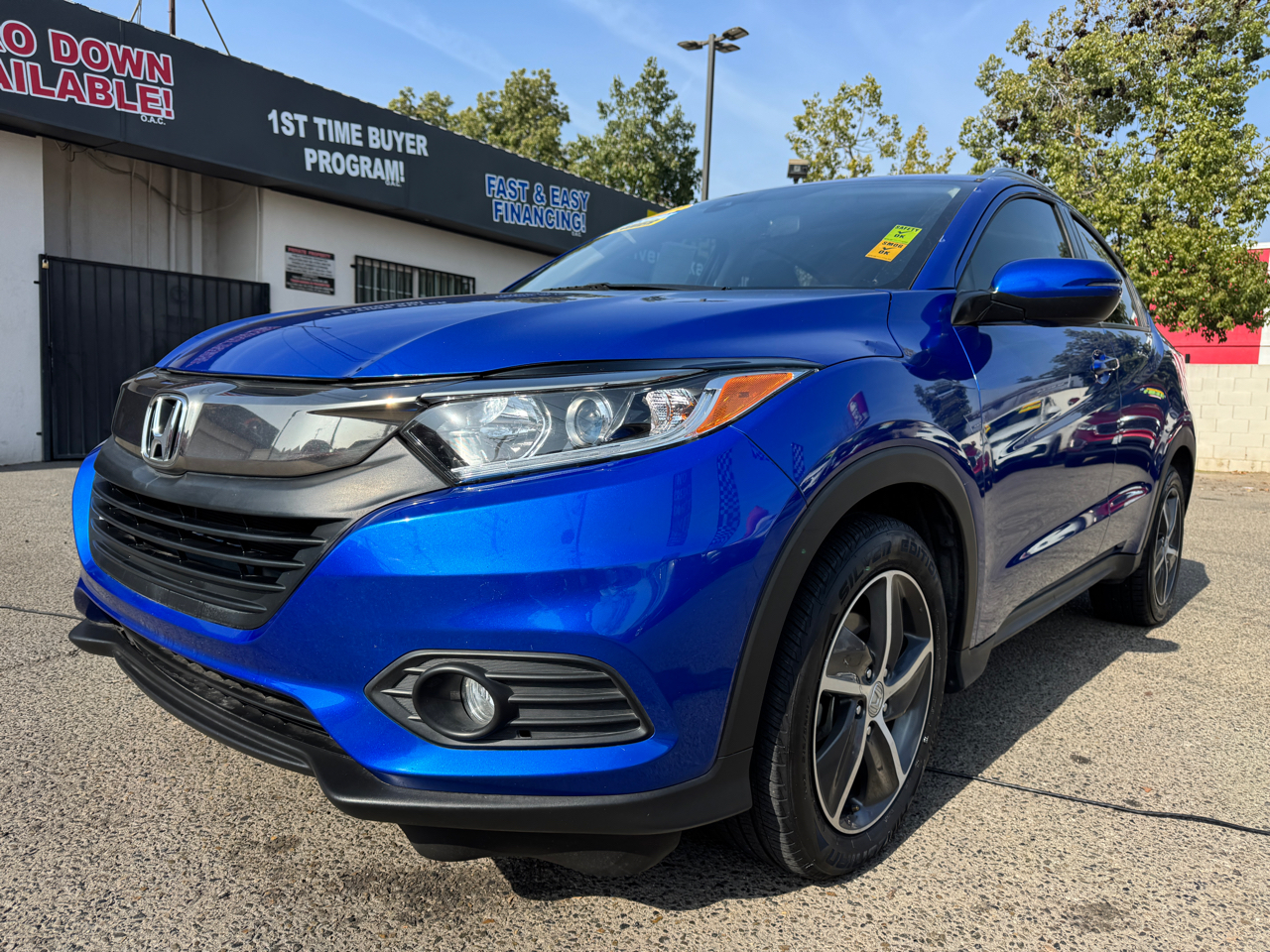 Honda HR-V EX 2022