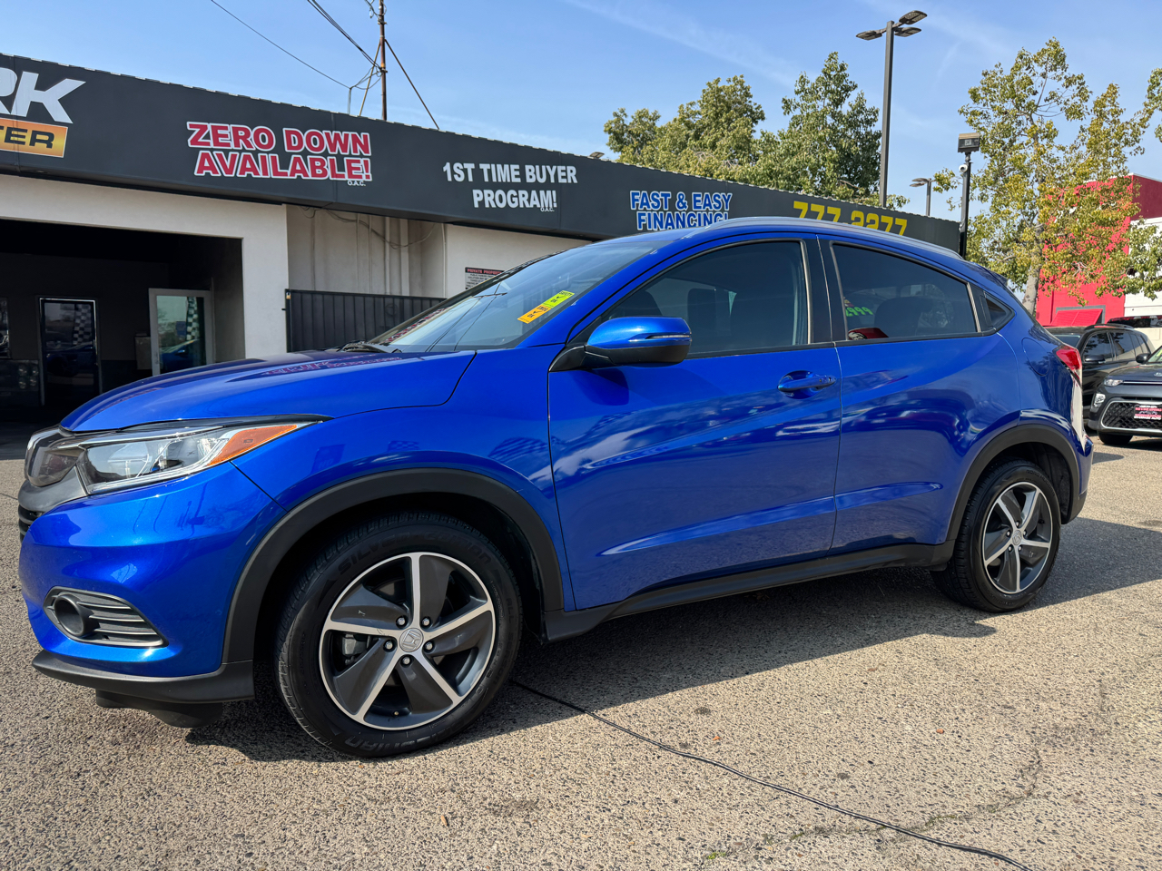 Honda HR-V EX 2022
