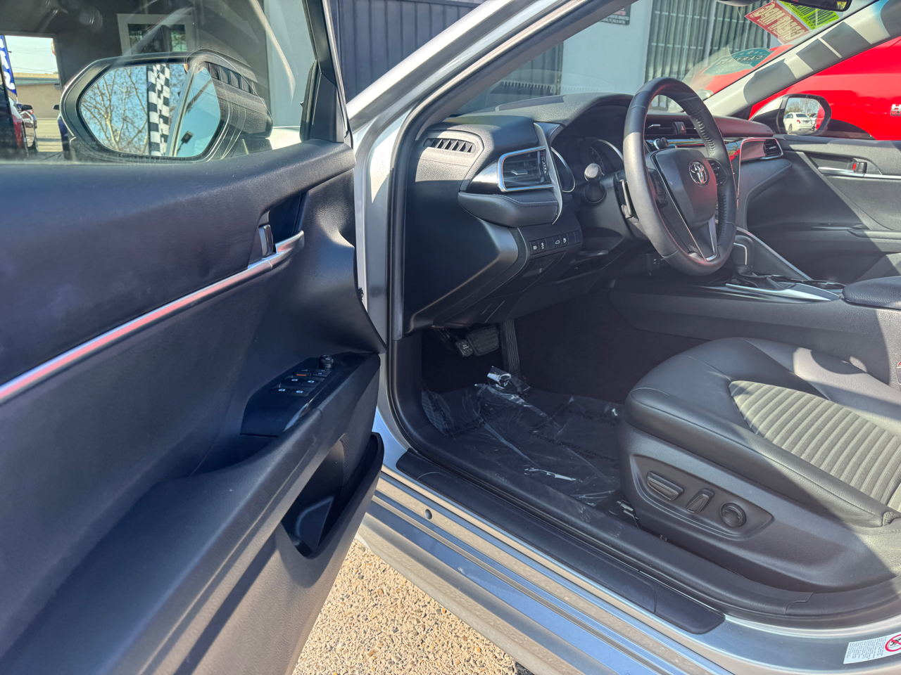 Toyota Camry SE 2018