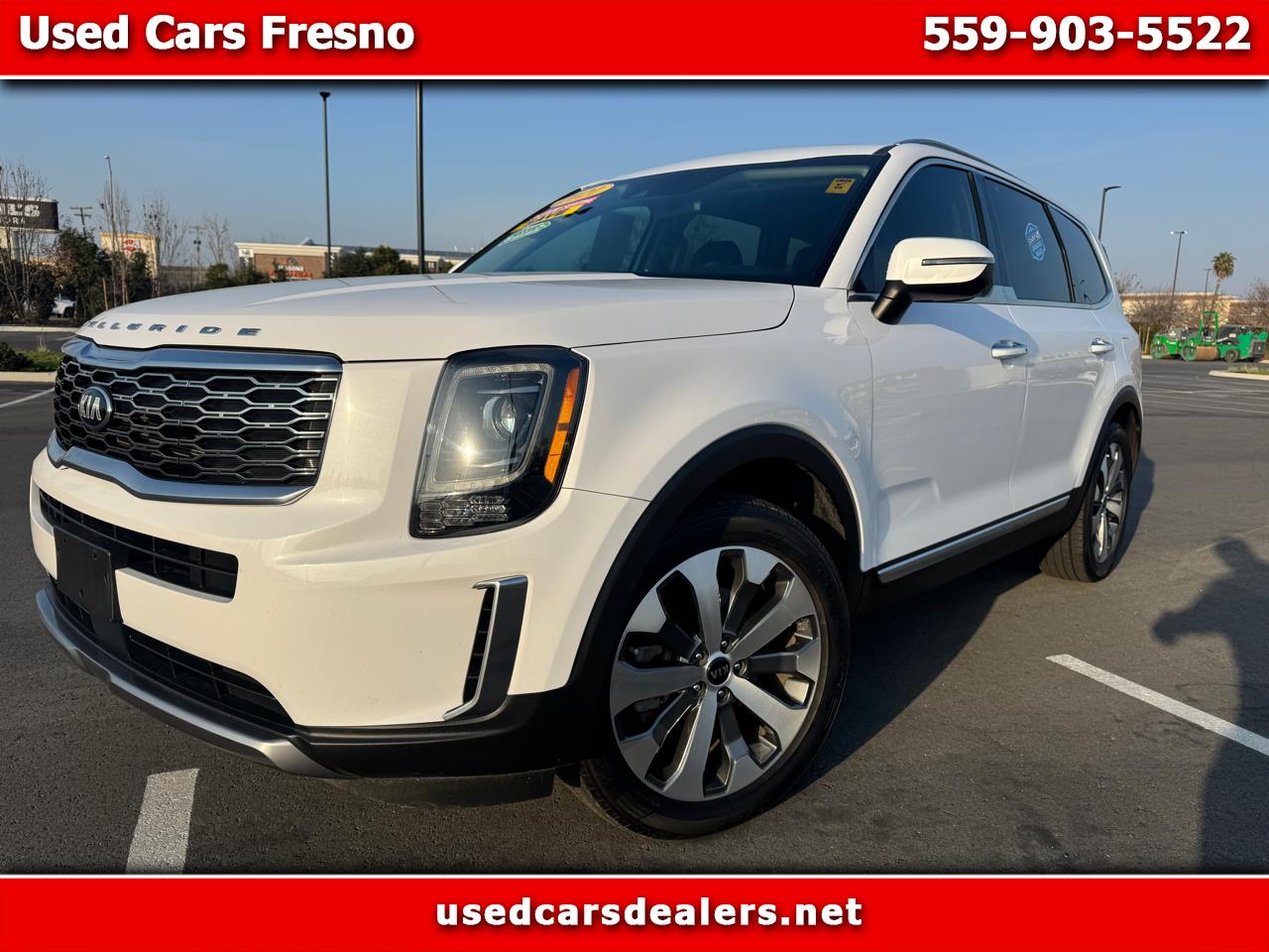 2021 Kia Telluride S