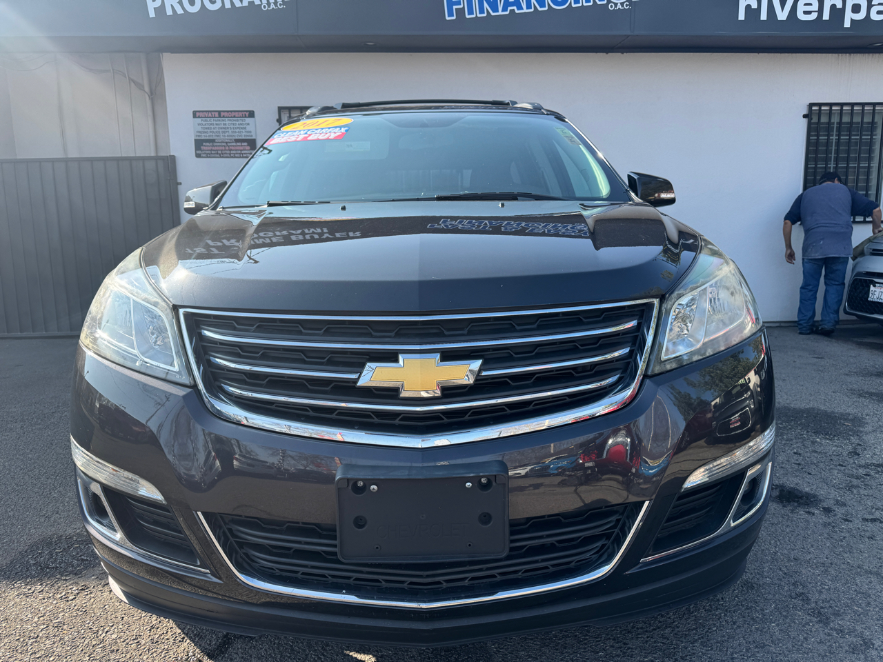 Chevrolet Traverse 1LT FWD 2017
