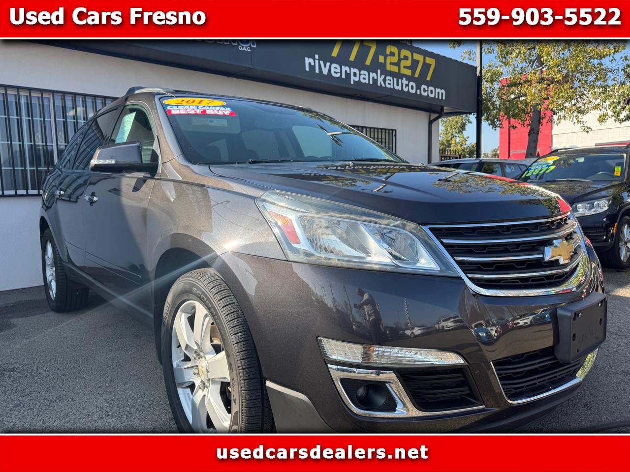 2017 Chevrolet Traverse 1LT FWD