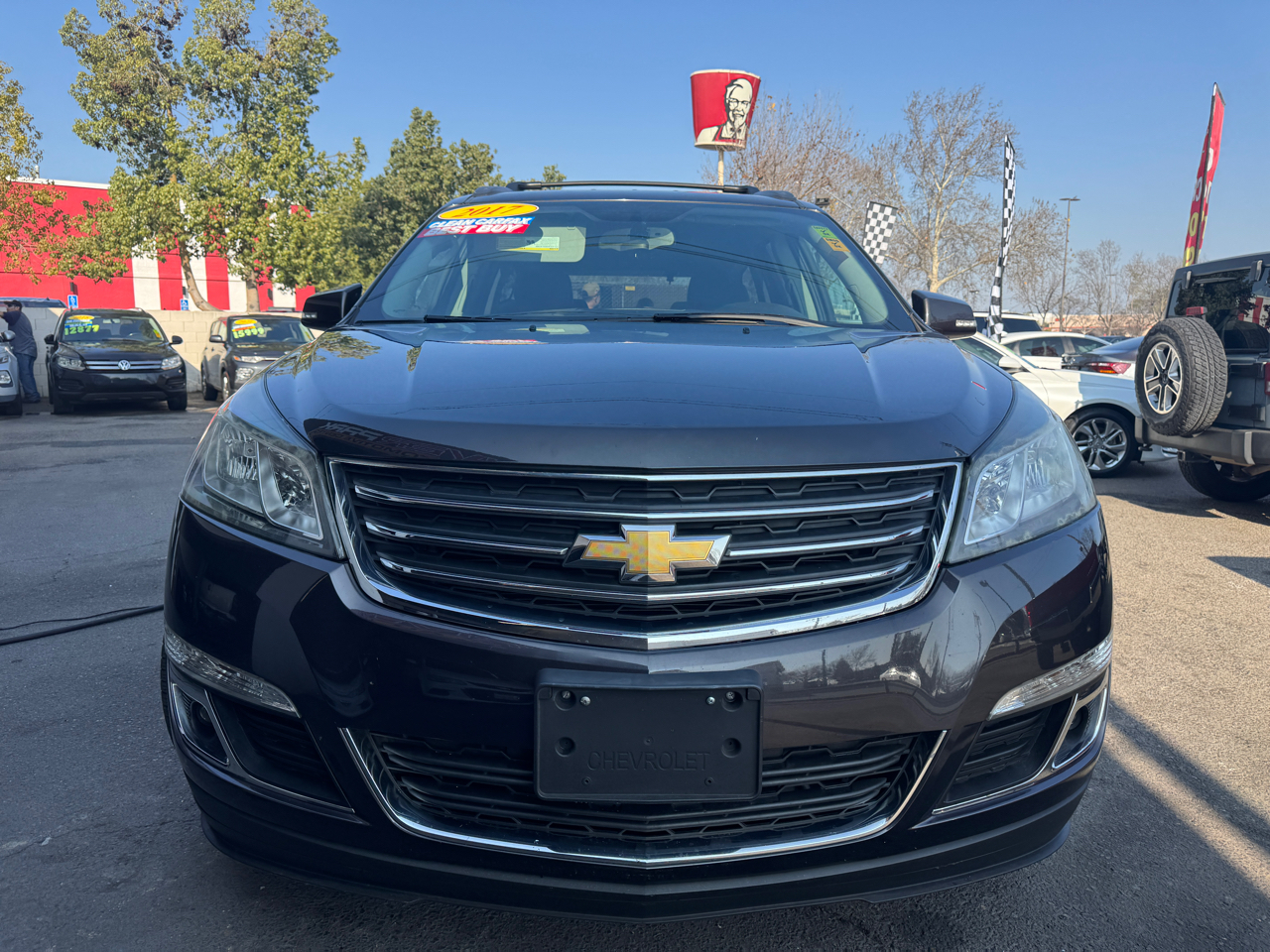 Chevrolet Traverse 1LT FWD 2017