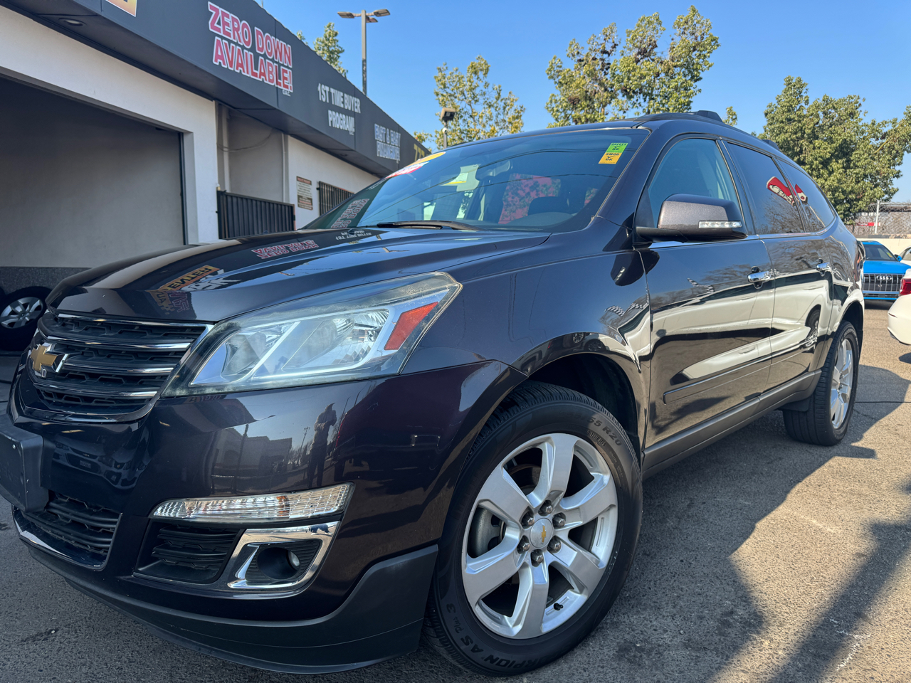 Chevrolet Traverse 1LT FWD 2017
