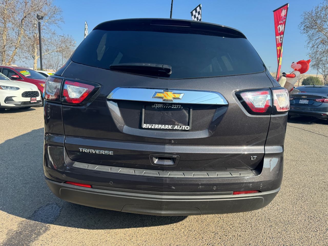 Chevrolet Traverse 1LT FWD 2017