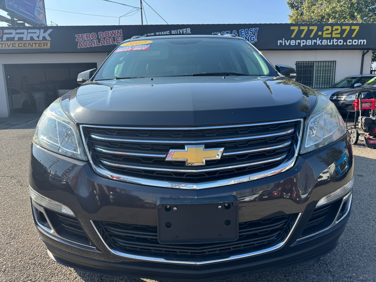 Chevrolet Traverse 1LT FWD 2017