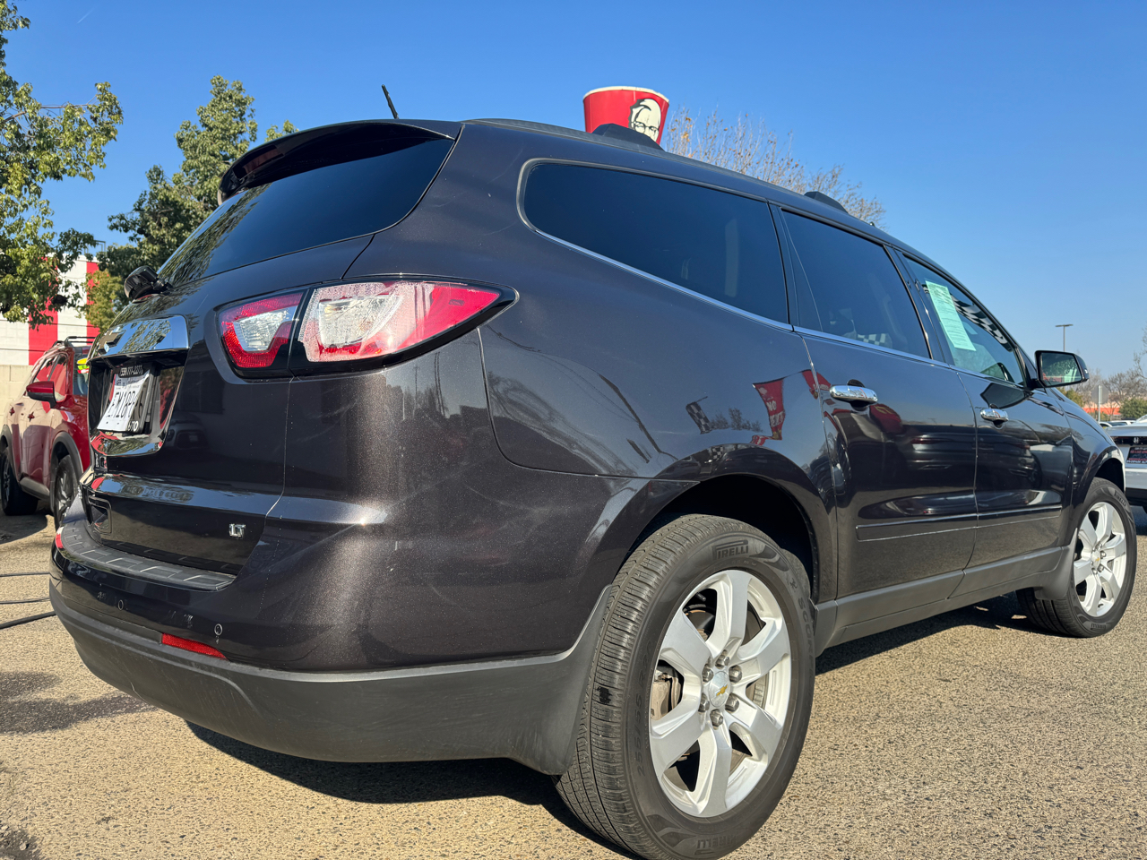 Chevrolet Traverse 1LT FWD 2017