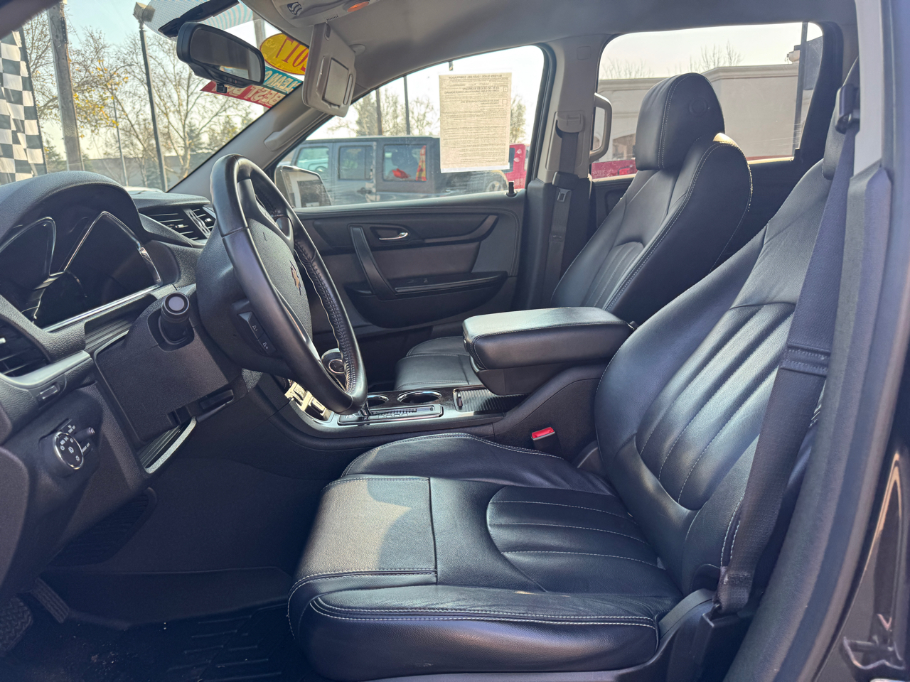 Chevrolet Traverse 1LT FWD 2017