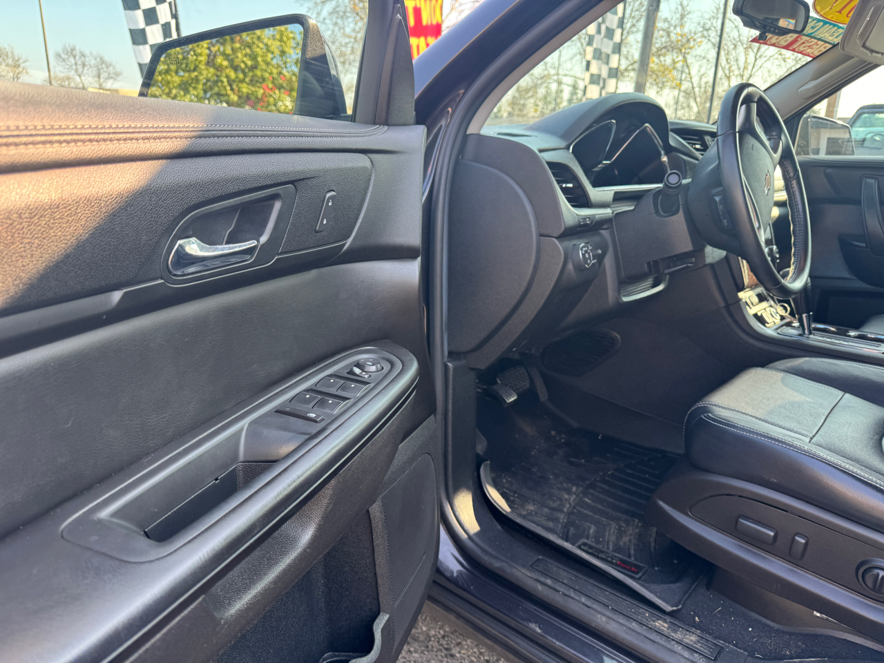 Chevrolet Traverse 1LT FWD 2017