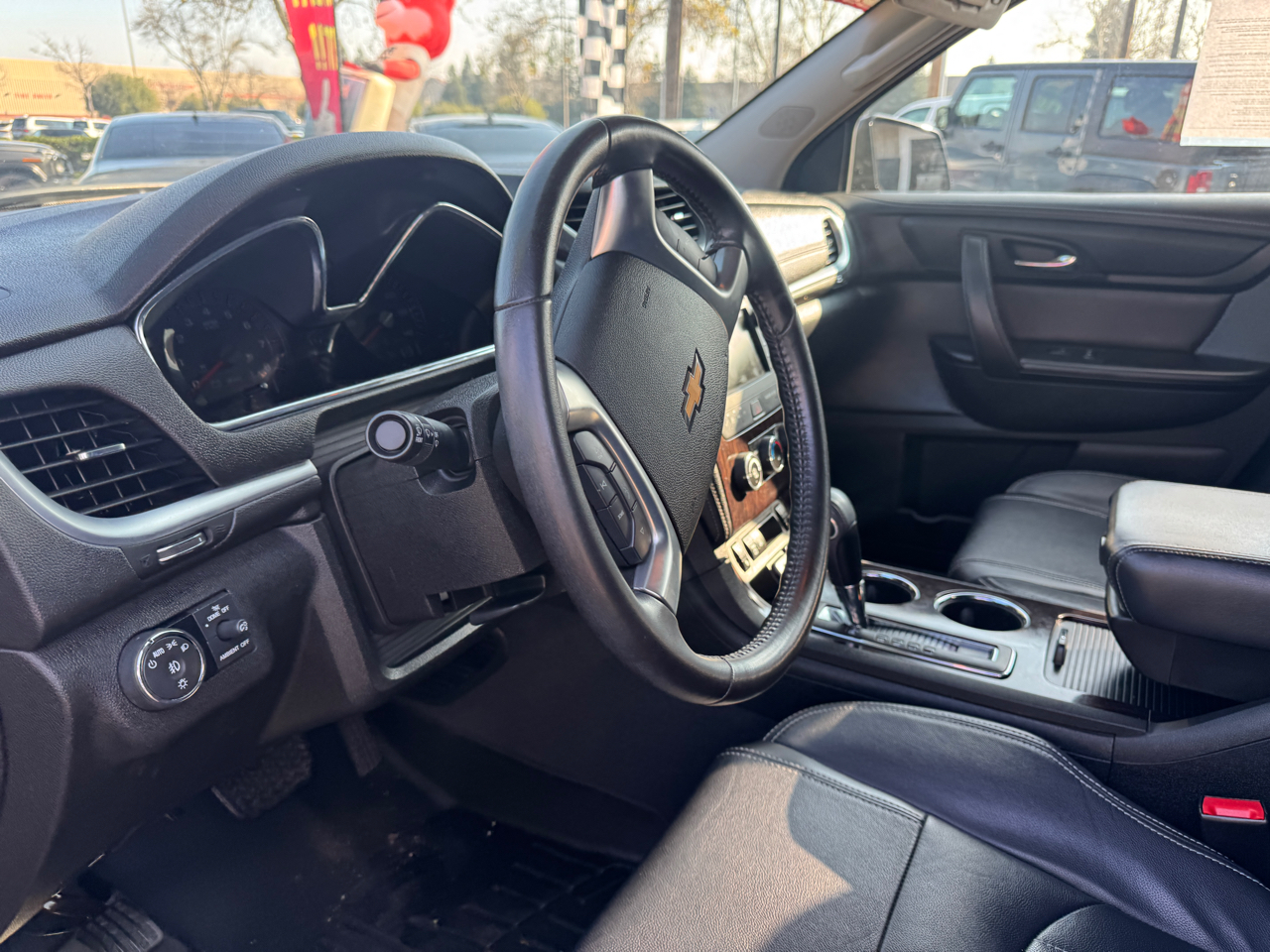 Chevrolet Traverse 1LT FWD 2017