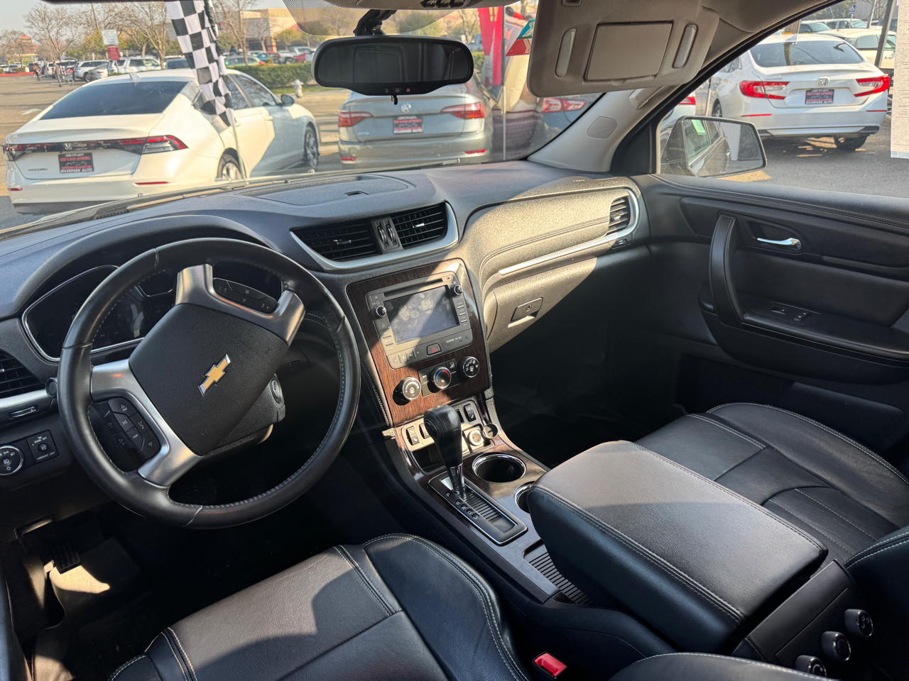 Chevrolet Traverse 1LT FWD 2017