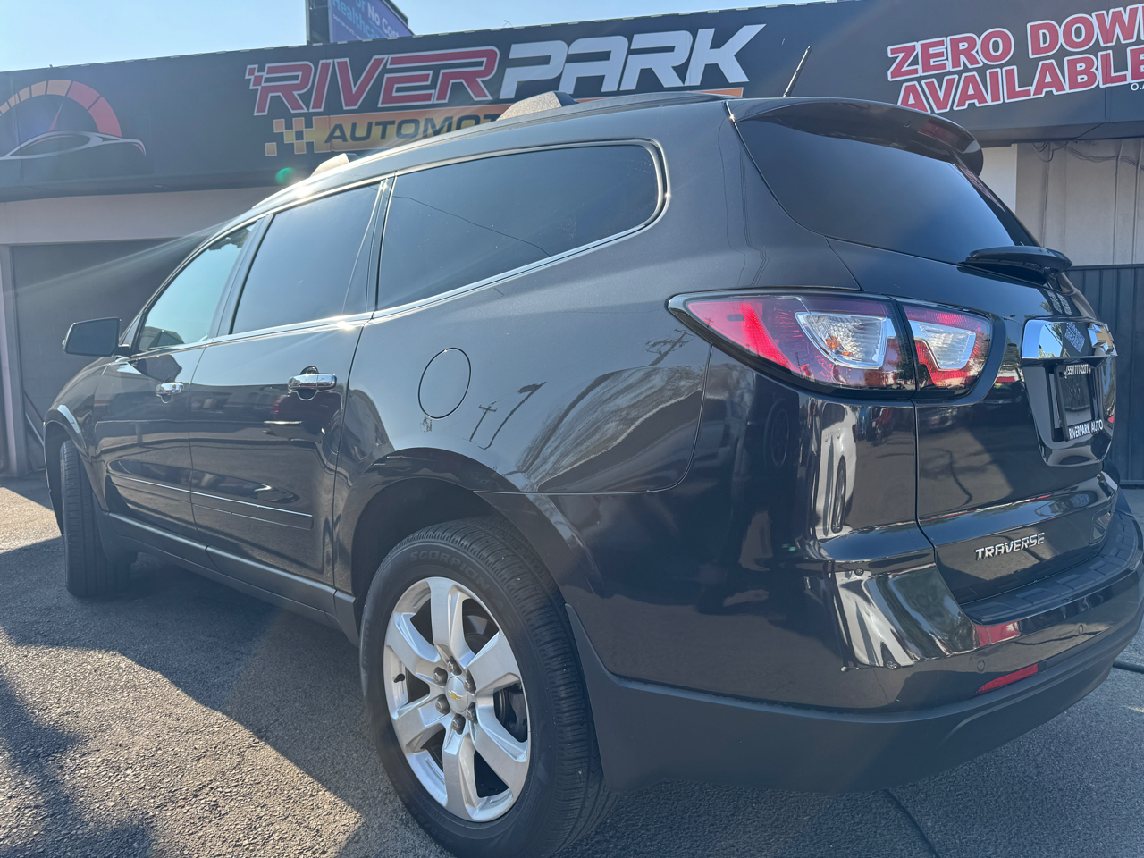 Chevrolet Traverse 1LT FWD 2017