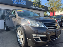 2017 Chevrolet Traverse 