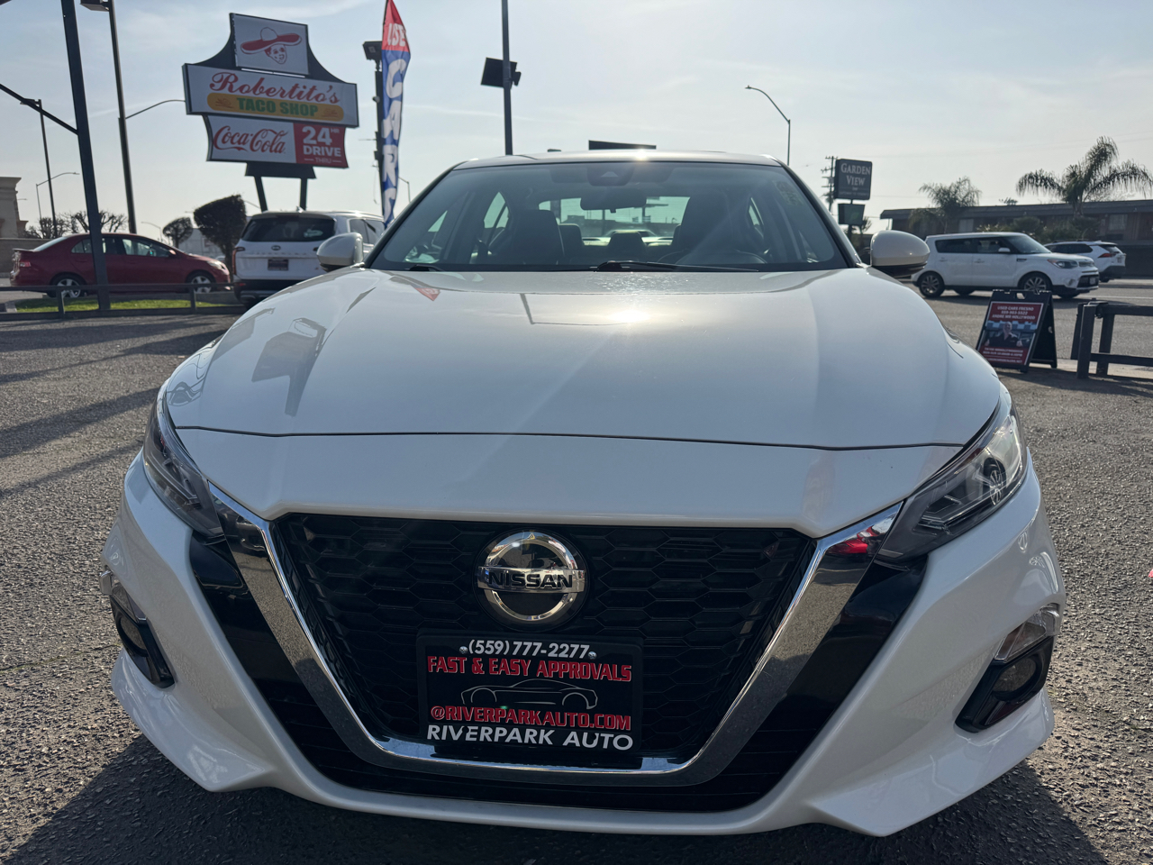 Nissan Altima 2.5 SL 2021