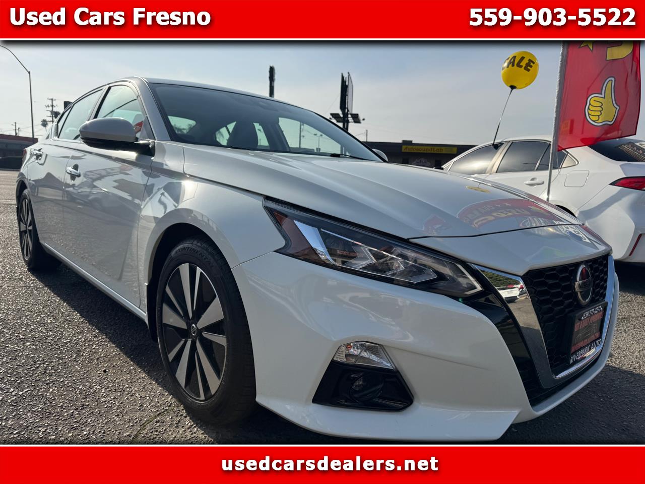 2021 Nissan Altima 2.5 SL