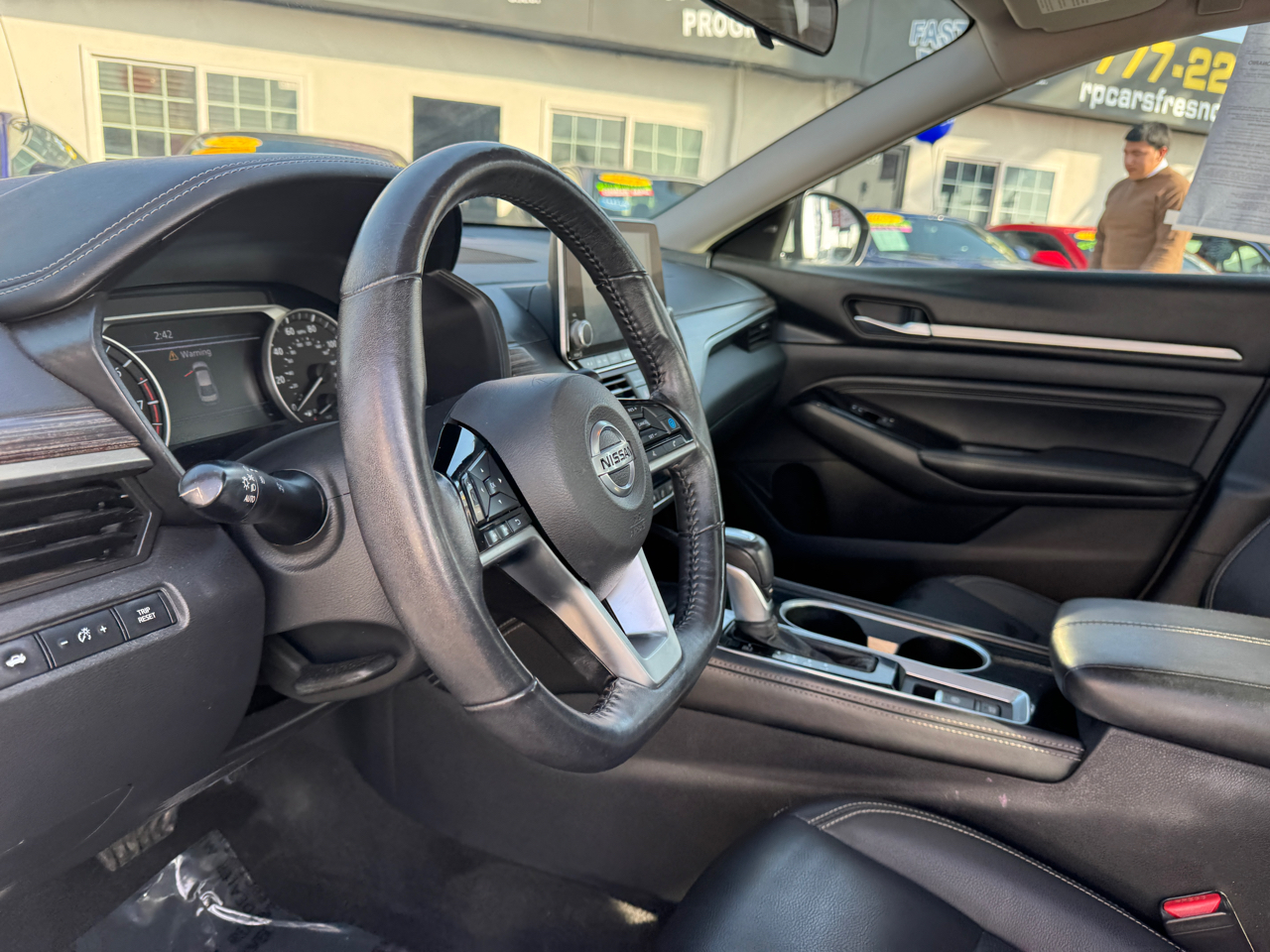 Nissan Altima 2.5 SL 2021