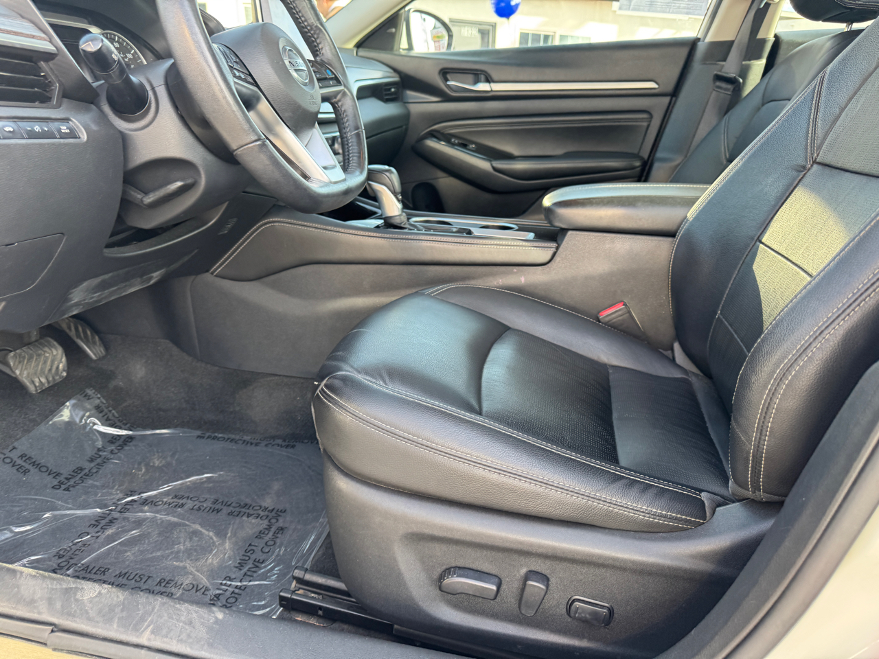 Nissan Altima 2.5 SL 2021