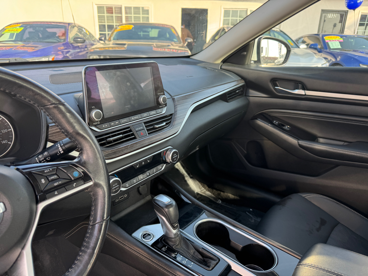 Nissan Altima 2.5 SL 2021