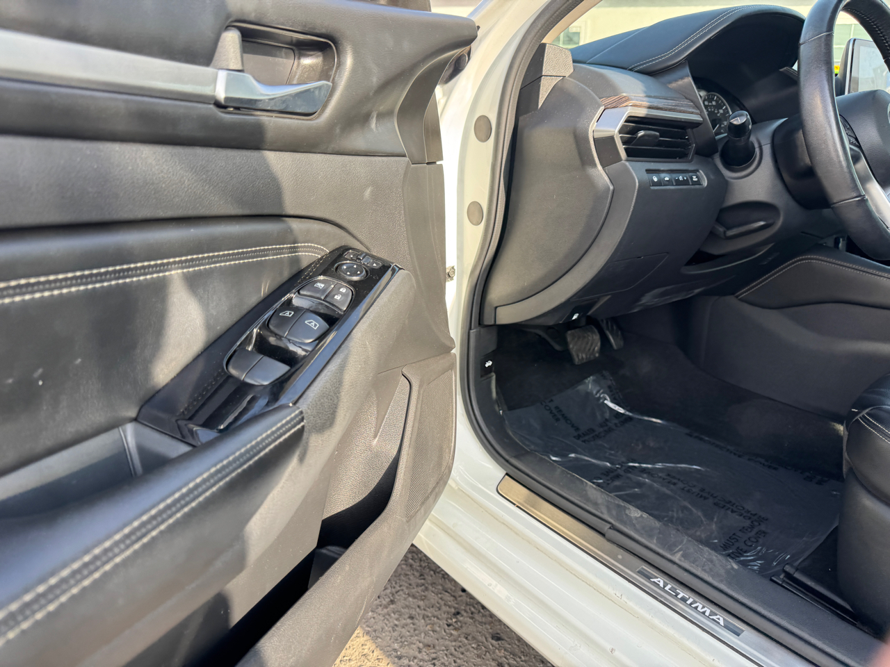 Nissan Altima 2.5 SL 2021