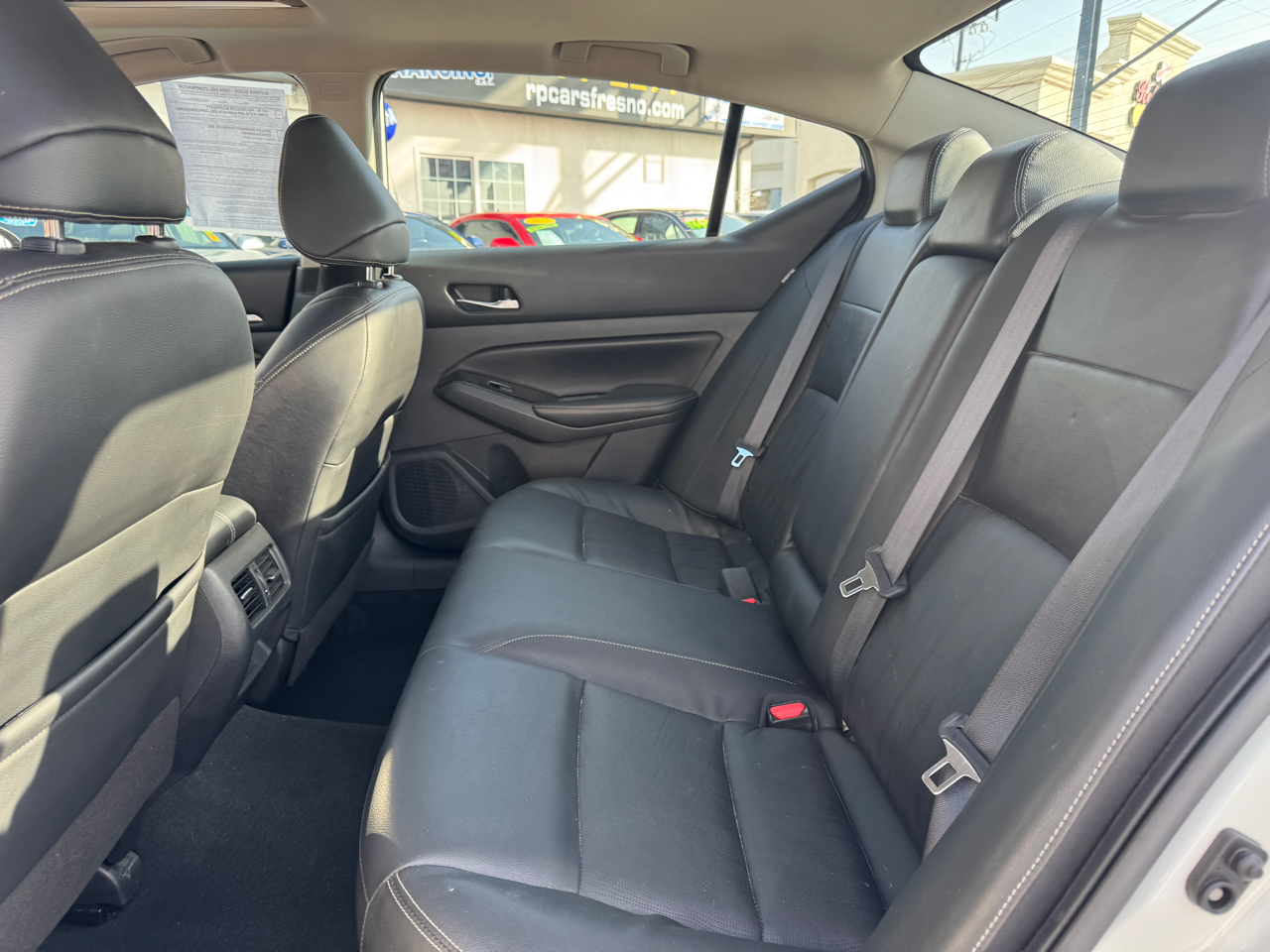 Nissan Altima 2.5 SL 2021