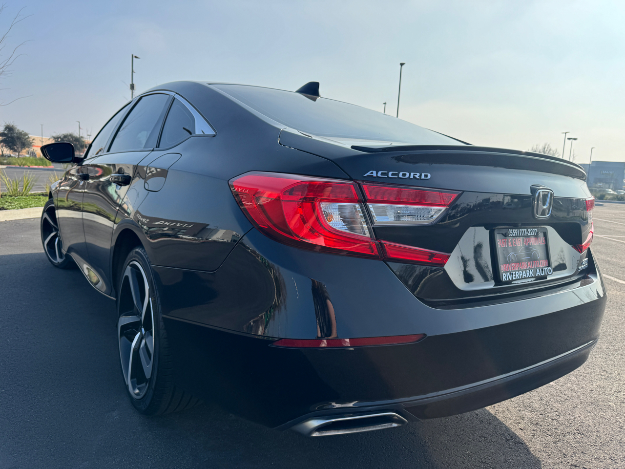 Honda Accord Sport 2.0T 2021