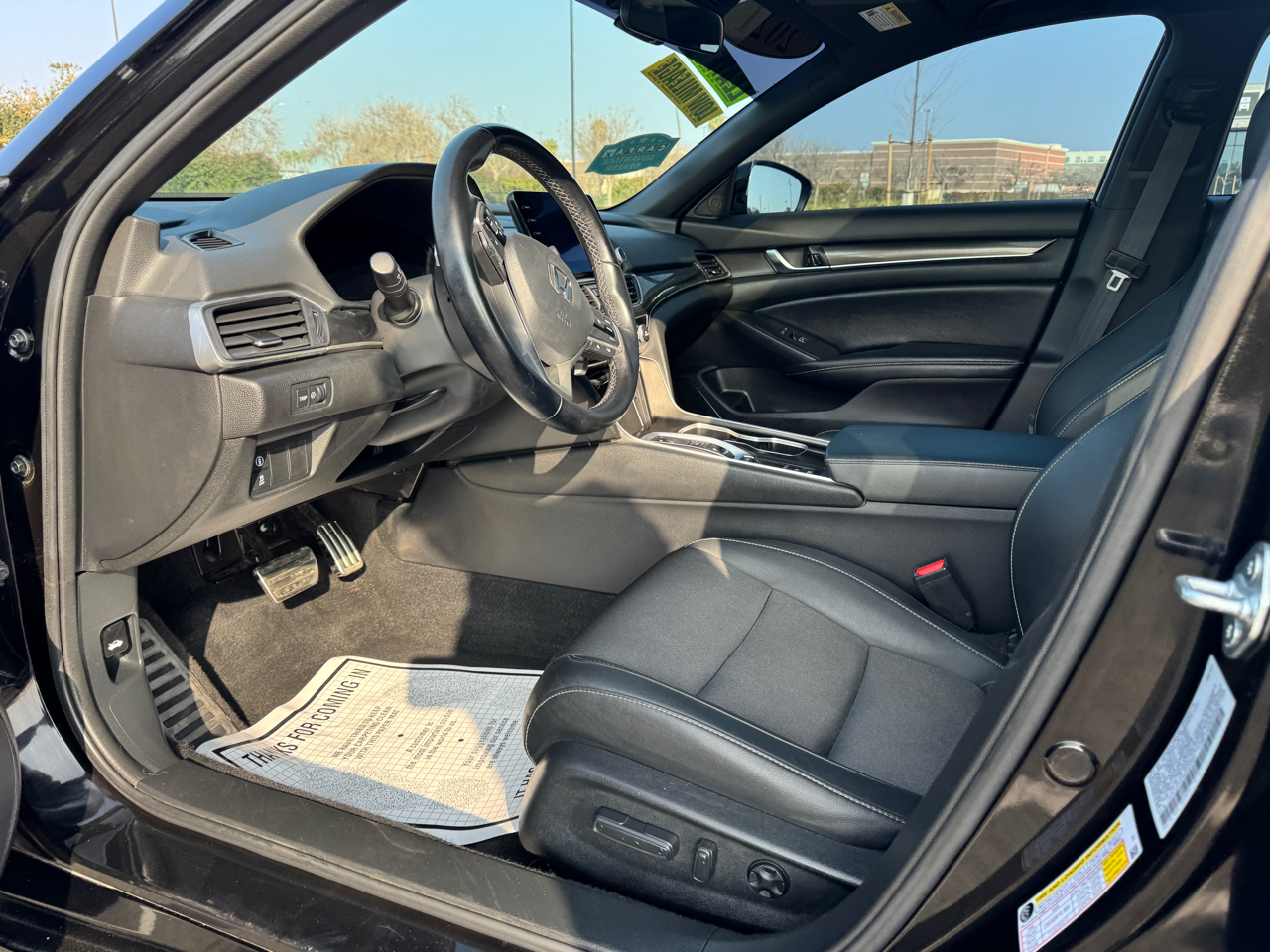 Honda Accord Sport 2.0T 2021