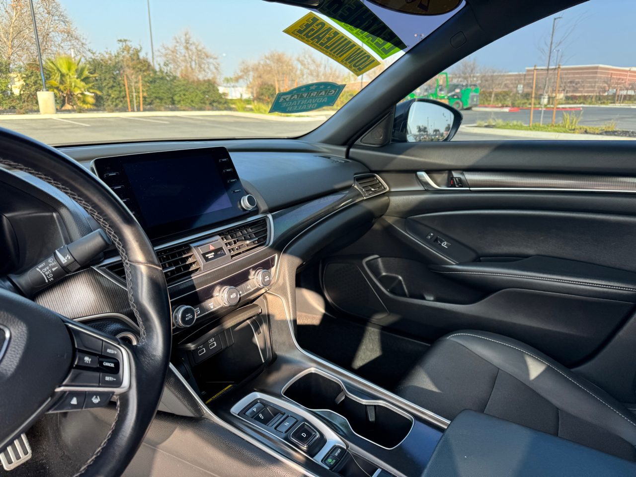 Honda Accord Sport 2.0T 2021