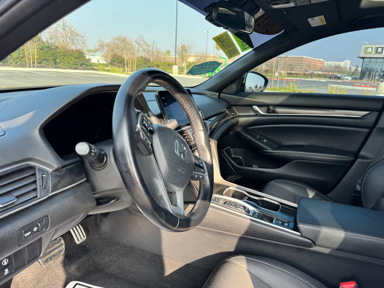 Honda Accord Sport 2.0T 2021