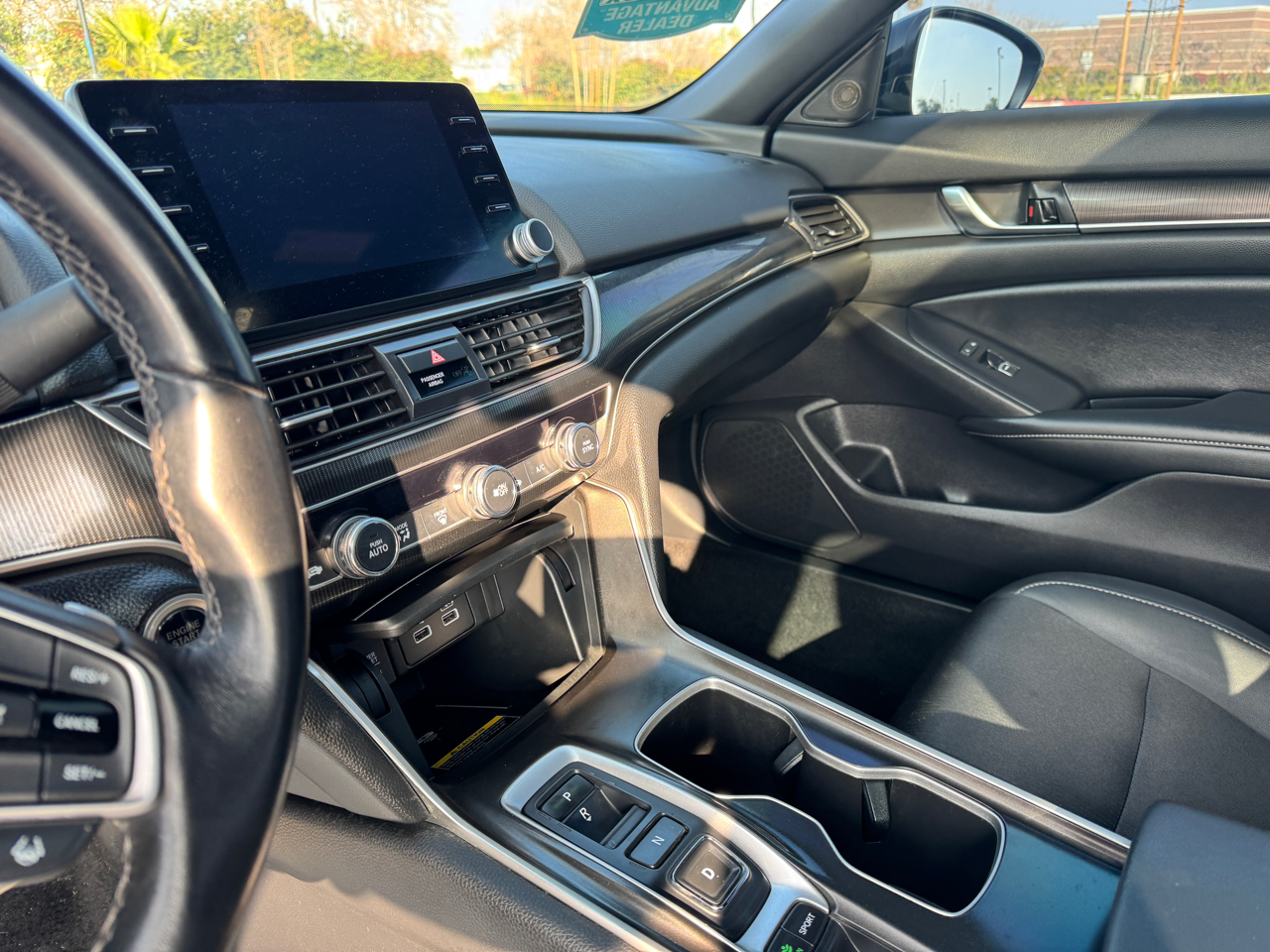 Honda Accord Sport 2.0T 2021