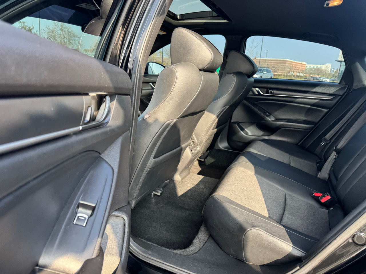 Honda Accord Sport 2.0T 2021