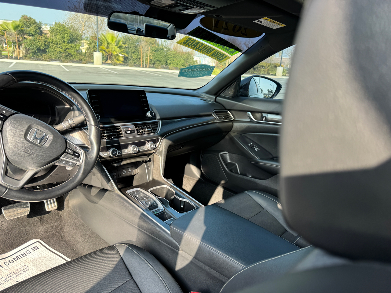 Honda Accord Sport 2.0T 2021