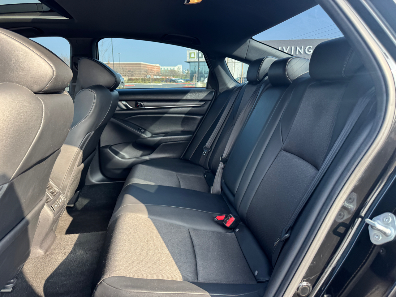 Honda Accord Sport 2.0T 2021