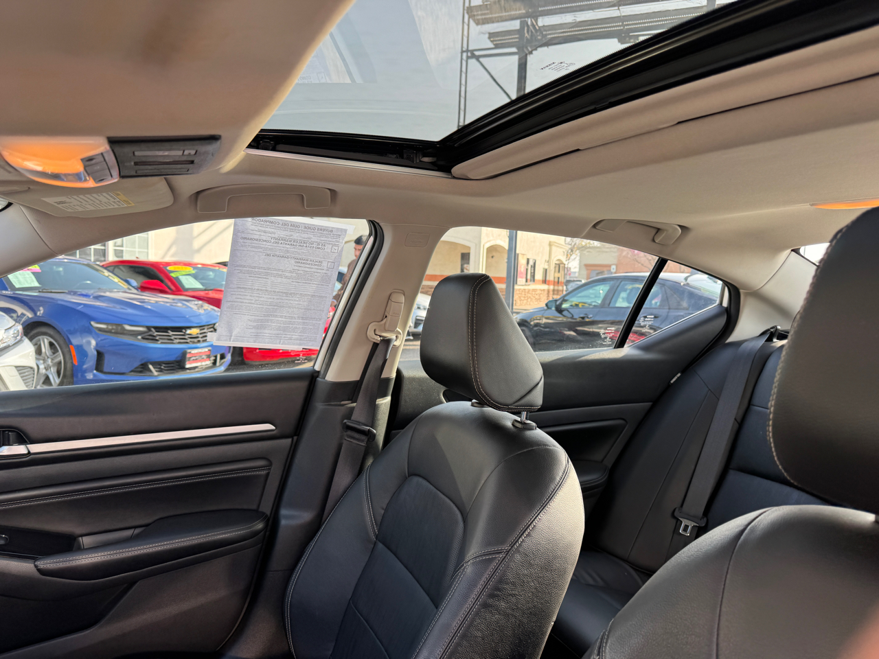 Hyundai Elantra SEL 2021